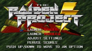 Screenshot Thumbnail / Media File 1 for Raiden Project, The (E)