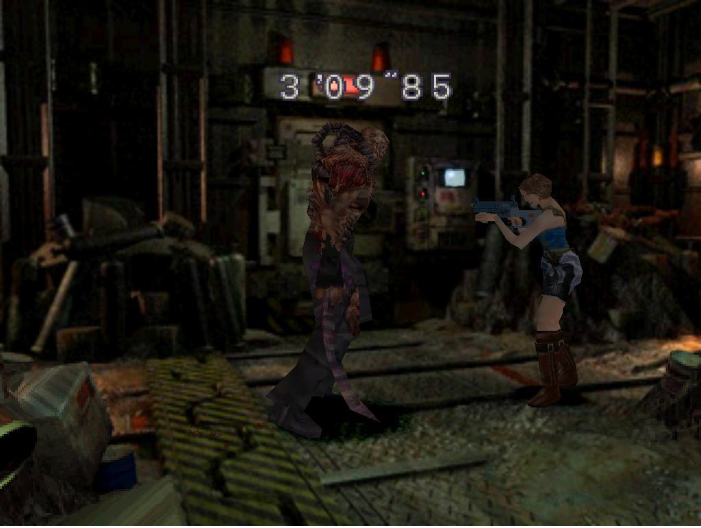 Resident Evil 3 - Nemesis (G) ISO