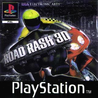 Screenshot Thumbnail / Media File 1 for Road Rash 3D (E)