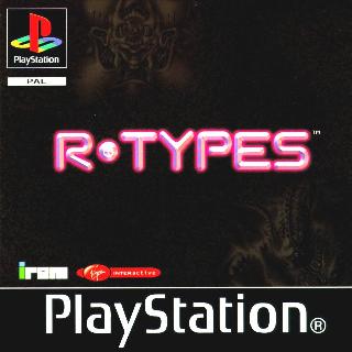 Screenshot Thumbnail / Media File 1 for R-Types (E)