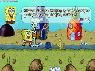 Screenshot Thumbnail / Media File 1 for SpongeBob SquarePants - SuperSponge (E)