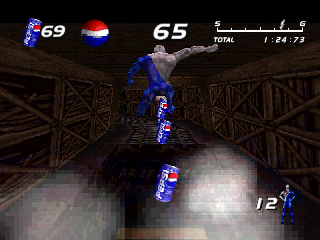 pepsiman iso