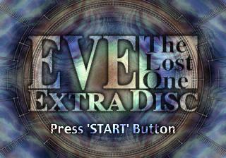 Screenshot Thumbnail / Media File 1 for Eve The Lost One Disc 4 of 4 Extras (J)