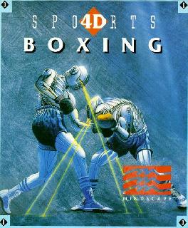 Screenshot Thumbnail / Media File 1 for 4D Sports Boxing
