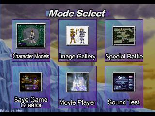 Screenshot Thumbnail / Media File 1 for Shining Force III Premium Disc - Translated (J)