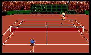 Screenshot Thumbnail / Media File 1 for Advantage Tennis