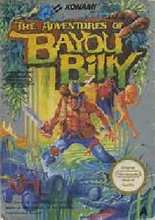Screenshot Thumbnail / Media File 1 for Adventures of Bayou Billy, The (Europe)