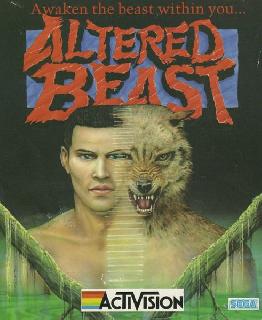Screenshot Thumbnail / Media File 1 for Altered Beast