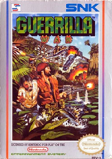 Screenshot Thumbnail / Media File 1 for Guerrilla War (USA)