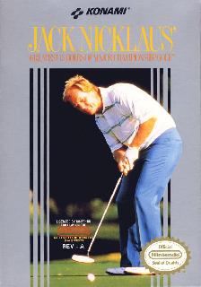 Screenshot Thumbnail / Media File 1 for Jack Nicklaus' Greatest 18 Holes of Major Championship Golf (USA)