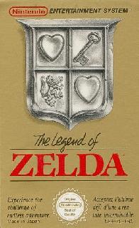 Screenshot Thumbnail / Media File 1 for Legend of Zelda, The (Europe) (Rev A)