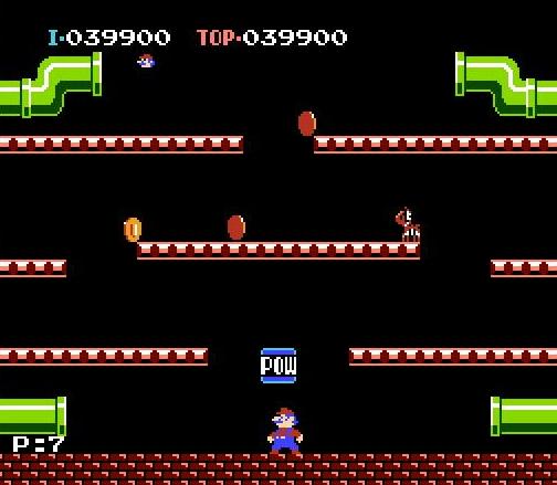 super mario bros world rom