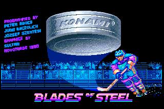 Screenshot Thumbnail / Media File 1 for Blades of Steel