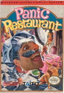 Screenshot Thumbnail / Media File 1 for Panic Restaurant (USA)