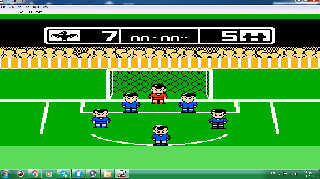Screenshot Thumbnail / Media File 1 for Power Soccer (Japan)