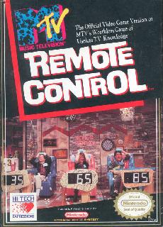Screenshot Thumbnail / Media File 1 for Remote Control (USA)