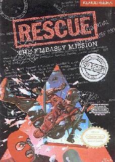 Screenshot Thumbnail / Media File 1 for Rescue - The Embassy Mission (USA)
