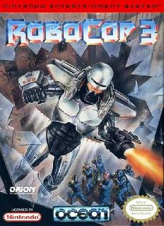 Screenshot Thumbnail / Media File 1 for RoboCop 3 (USA)