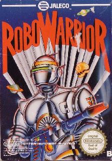 Screenshot Thumbnail / Media File 1 for Robo Warrior (USA)