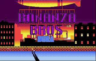 Screenshot Thumbnail / Media File 1 for Bonanza Bros.