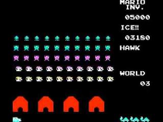 Screenshot Thumbnail / Media File 1 for Space Invaders (Japan)