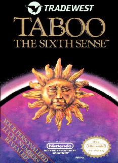 Screenshot Thumbnail / Media File 1 for Taboo - The Sixth Sense (USA)