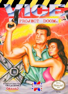 Screenshot Thumbnail / Media File 1 for Vice - Project Doom (USA)