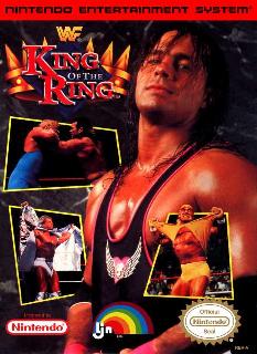 Screenshot Thumbnail / Media File 1 for WWF King of the Ring (USA)