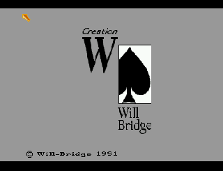 Screenshot Thumbnail / Media File 1 for Will Bridge - Practice 1 - Initiation - Junior (1991)(Will Bridge)(Fr)(en)