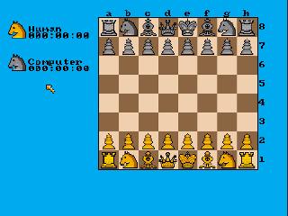 Screenshot Thumbnail / Media File 1 for Chess Player 2150