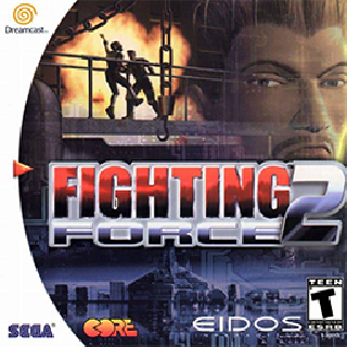 Screenshot Thumbnail / Media File 1 for Fighting Force 2 (USA)