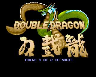 Screenshot Thumbnail / Media File 1 for Double Dragon