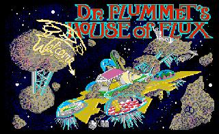 Screenshot Thumbnail / Media File 1 for Dr. Plummet's House of Flux