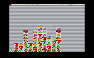 Screenshot Thumbnail / Media File 1 for Ame Game 0.90 (19xx)(Shin - Kisshin)