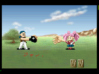 Screenshot Thumbnail / Media File 1 for Baseball Knuckles '94, The (1994)(DCS)