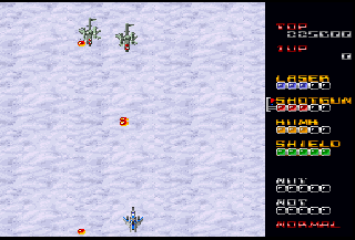 Screenshot Thumbnail / Media File 1 for Blue Wings 2 Blue Knights (1993)(OS Software)(Disk 1 of 2)(Disk A)