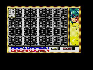 Screenshot Thumbnail / Media File 1 for Break Down (1989)(Slime Soft)(Disk 2 of 2)