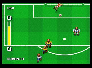 Screenshot Thumbnail / Media File 1 for Empire Soccer 94
