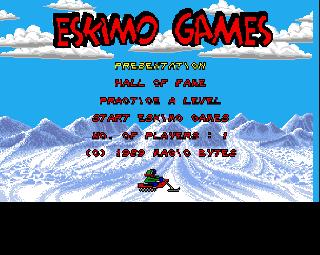 Screenshot Thumbnail / Media File 1 for Eskimo Games