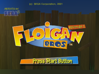 Screenshot Thumbnail / Media File 1 for Floigan Bros. - Episode 1 (USA)