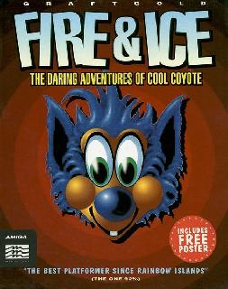 Screenshot Thumbnail / Media File 1 for Fire & Ice - The Daring Adventures of Cool Coyote