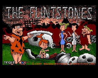 Screenshot Thumbnail / Media File 1 for Flintstones, The