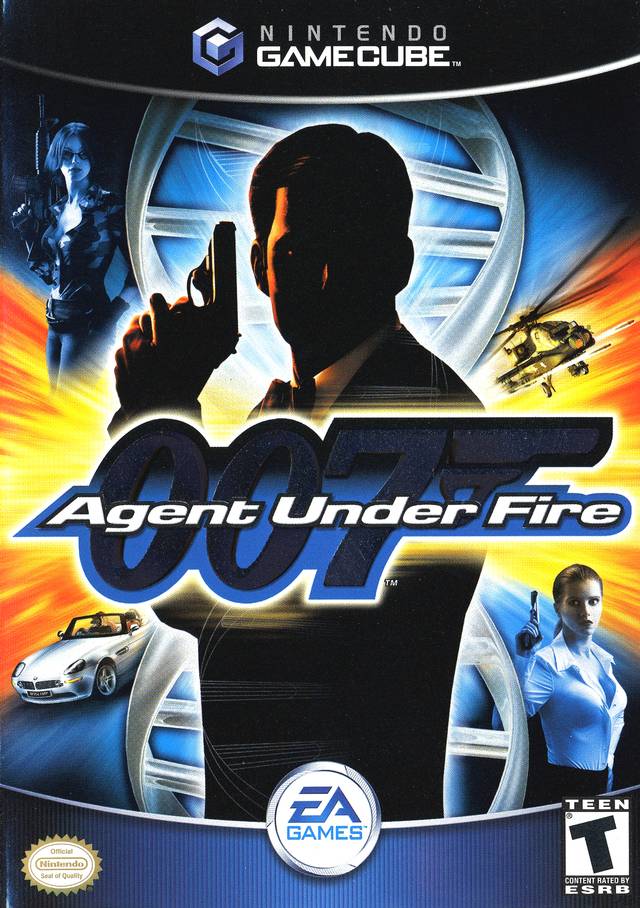 Screenshot Thumbnail / Media File 1 for 007 Agent Under Fire