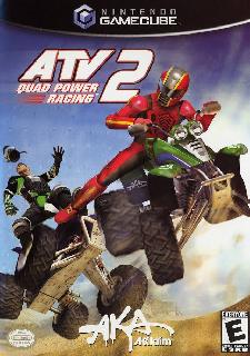Screenshot Thumbnail / Media File 1 for ATV Quad Power Racing 2