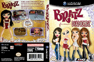 Screenshot Thumbnail / Media File 1 for Bratz Forever Diamondz