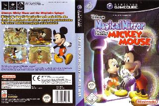 Screenshot Thumbnail / Media File 1 for Disneys Magical Mirror Starring Micky Mouse