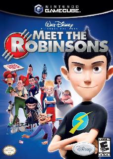 Screenshot Thumbnail / Media File 1 for Disneys Meet The Robinsons