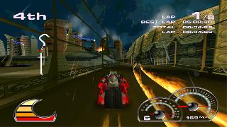 Screenshot Thumbnail / Media File 1 for Drome Racers