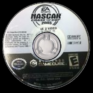 Screenshot Thumbnail / Media File 1 for Nascar 2005 Chase for the Cup