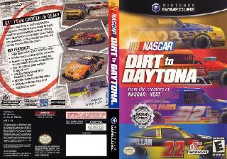 Screenshot Thumbnail / Media File 1 for Nascar Dirt to Daytona